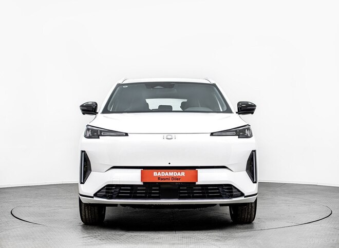 Changan Qiyuan Q05-2