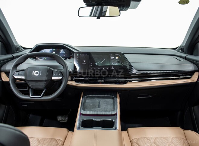Changan Qiyuan Q05-20