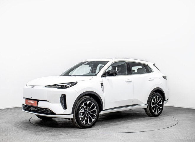 Changan Qiyuan Q05-1