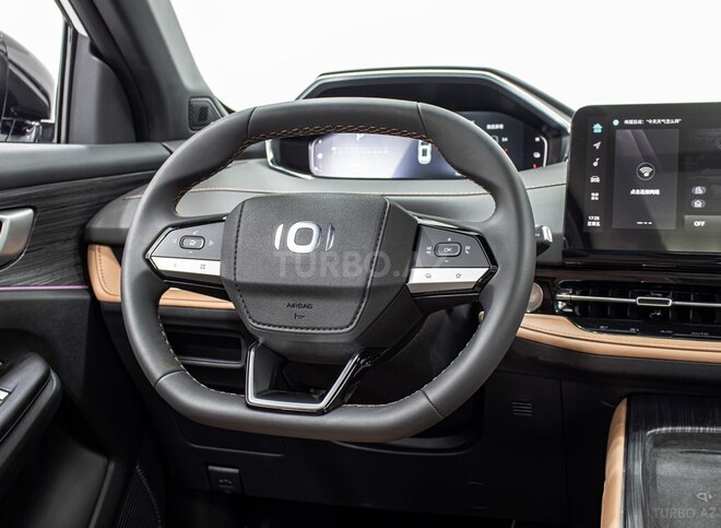 Changan Qiyuan Q05-25