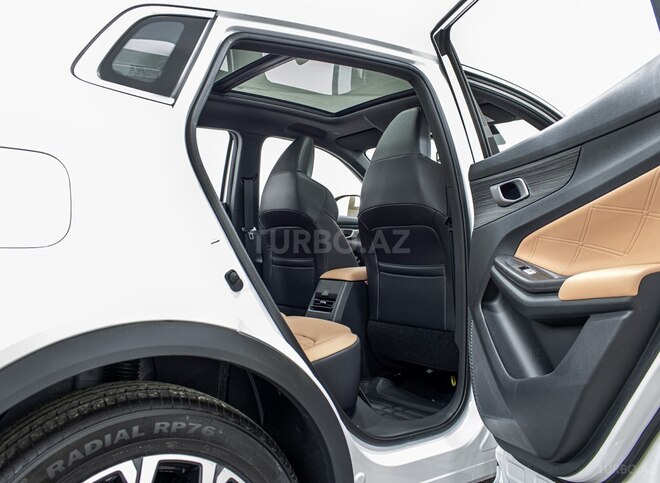 Changan Qiyuan Q05-17