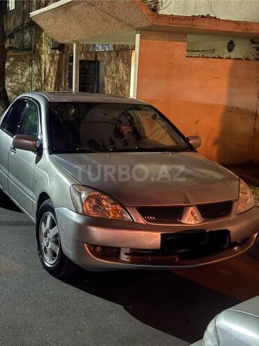 Mitsubishi Lancer 2006, 230,000 km - 1.5 l - Bakı