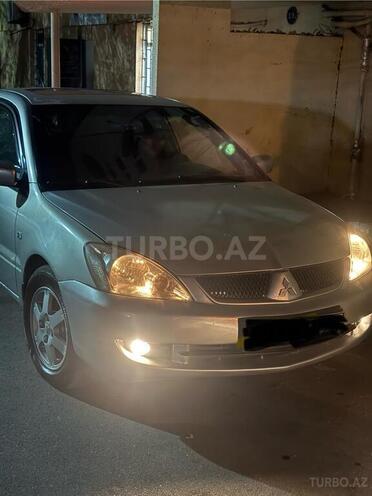Mitsubishi Lancer 2006, 230,000 km - 1.5 l - Bakı