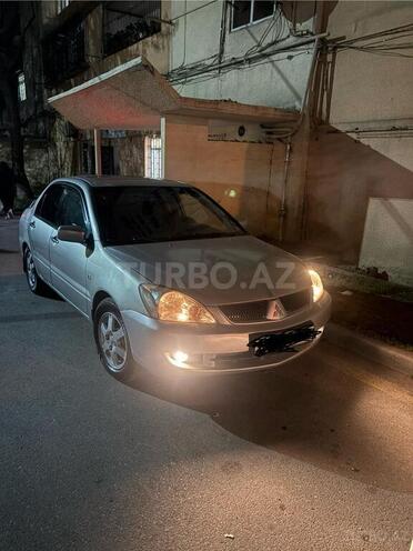 Mitsubishi Lancer 2006, 230,000 km - 1.5 l - Bakı