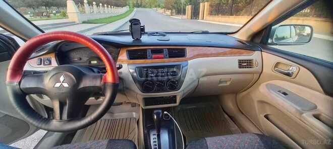 Mitsubishi Lancer 2006, 230,000 km - 1.5 l - Bakı