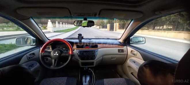Mitsubishi Lancer 2006, 230,000 km - 1.5 l - Bakı