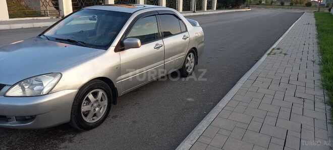 Mitsubishi Lancer 2006, 230,000 km - 1.5 l - Bakı