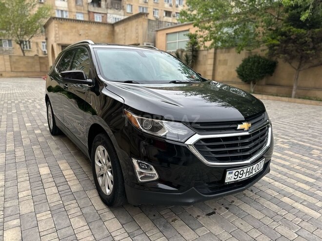 Chevrolet Equinox 2018, 134,000 km - 1.5 l - Bakı