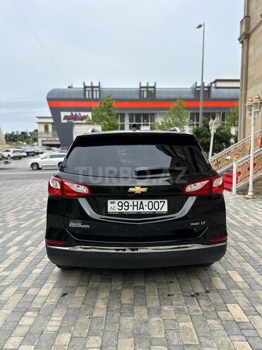 Chevrolet Equinox 2018, 134,000 km - 1.5 l - Bakı