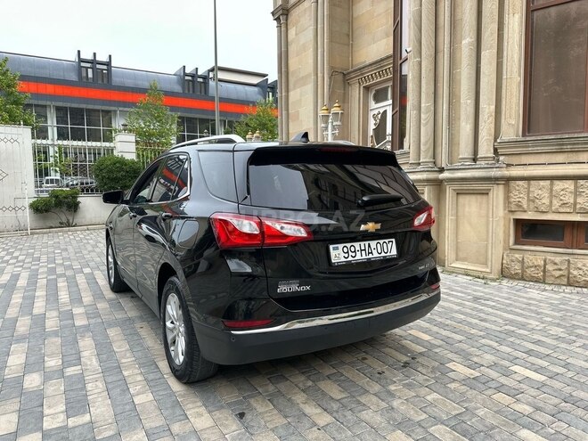 Chevrolet Equinox 2018, 134,000 km - 1.5 l - Bakı