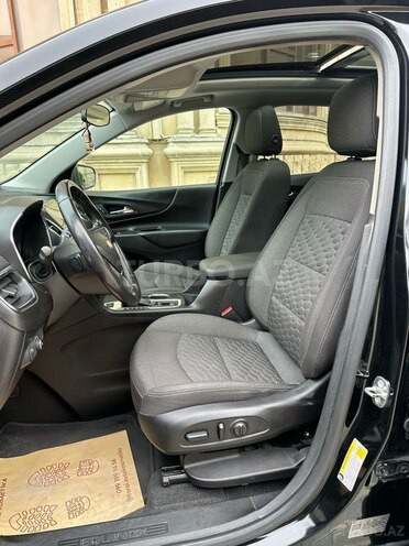 Chevrolet Equinox 2018, 134,000 km - 1.5 l - Bakı