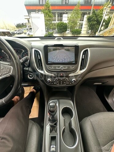Chevrolet Equinox 2018, 134,000 km - 1.5 l - Bakı