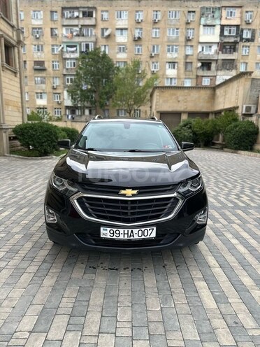 Chevrolet Equinox 2018, 134,000 km - 1.5 l - Bakı