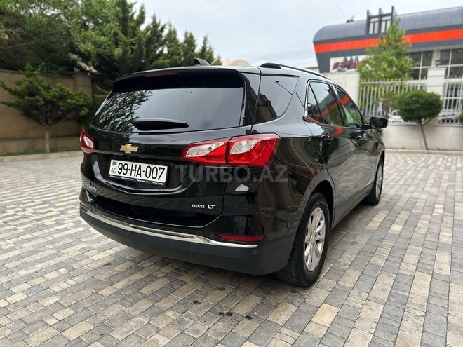 Chevrolet Equinox 2018, 134,000 km - 1.5 l - Bakı