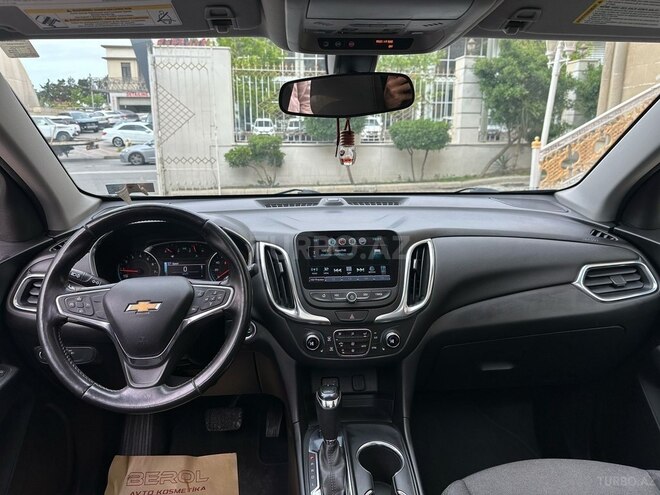 Chevrolet Equinox 2018, 134,000 km - 1.5 l - Bakı