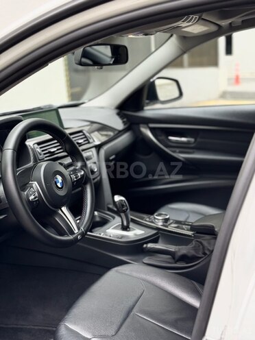 BMW 328 2014, 98,800 km - 2.0 l - Bakı