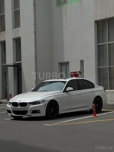 BMW 328 2014, 98,800 km - 2.0 l - Bakı