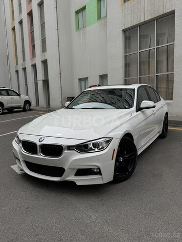 BMW 328 2014, 98,800 km - 2.0 l - Bakı