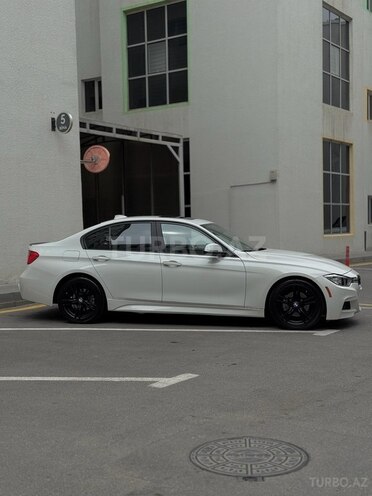 BMW 328 2014, 98,800 km - 2.0 l - Bakı
