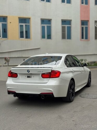 BMW 328 2014, 98,800 km - 2.0 l - Bakı