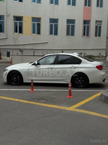 BMW 328 2014, 98,800 km - 2.0 l - Bakı