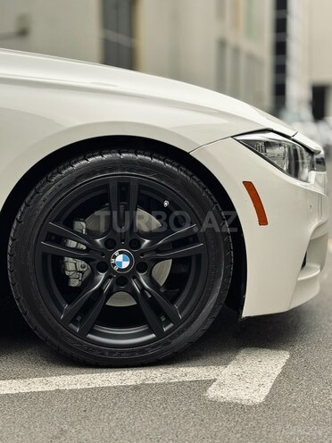 BMW 328 2014, 98,800 km - 2.0 l - Bakı