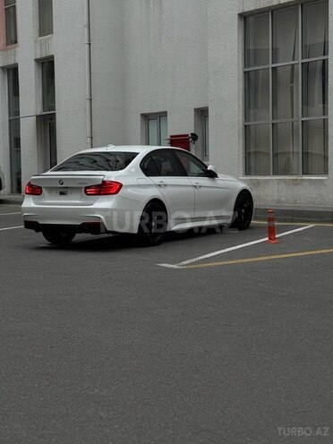 BMW 328 2014, 98,800 km - 2.0 l - Bakı
