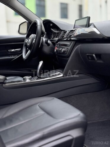 BMW 328 2014, 98,800 km - 2.0 l - Bakı