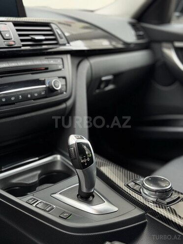 BMW 328 2014, 98,800 km - 2.0 l - Bakı