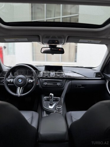 BMW 328 2014, 98,800 km - 2.0 l - Bakı