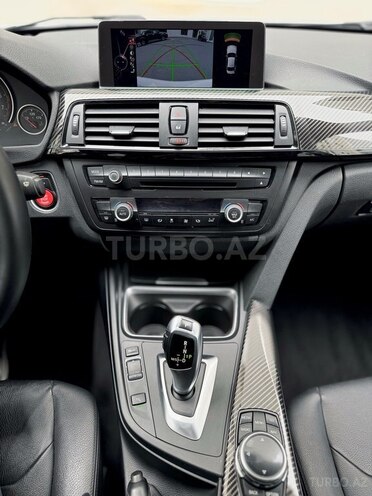 BMW 328 2014, 98,800 km - 2.0 l - Bakı