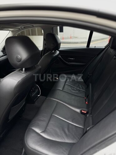 BMW 328 2014, 98,800 km - 2.0 l - Bakı