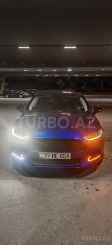 Ford Mondeo 2015, 109,000 km - 2.0 l - Bakı