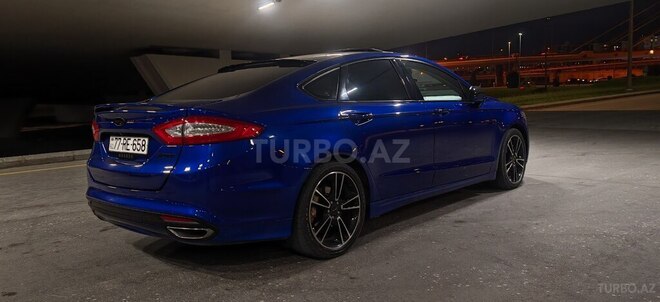 Ford Mondeo 2015, 109,000 km - 2.0 l - Bakı