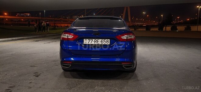 Ford Mondeo 2015, 109,000 km - 2.0 l - Bakı