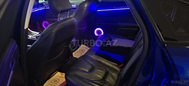 Ford Mondeo 2015, 109,000 km - 2.0 l - Bakı