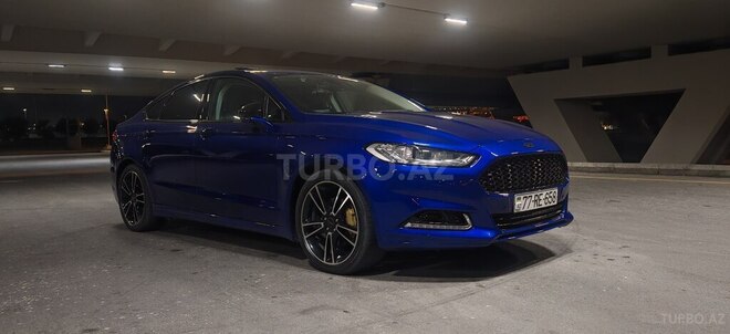 Ford Mondeo 2015, 109,000 km - 2.0 l - Bakı
