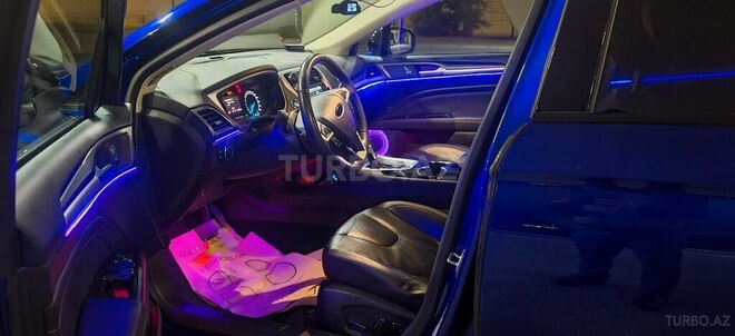 Ford Mondeo 2015, 109,000 km - 2.0 l - Bakı