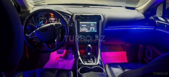 Ford Mondeo 2015, 109,000 km - 2.0 l - Bakı