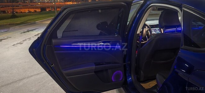 Ford Mondeo 2015, 109,000 km - 2.0 l - Bakı