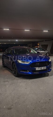 Ford Mondeo 2015, 109,000 km - 2.0 l - Bakı