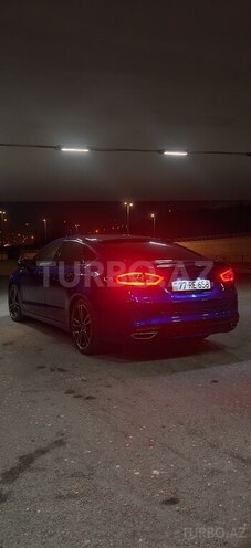 Ford Mondeo 2015, 109,000 km - 2.0 l - Bakı