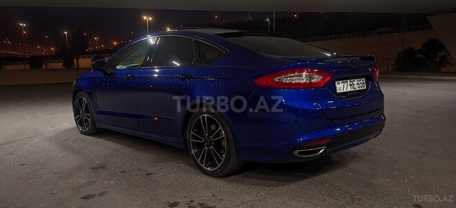 Ford Mondeo 2015, 109,000 km - 2.0 l - Bakı