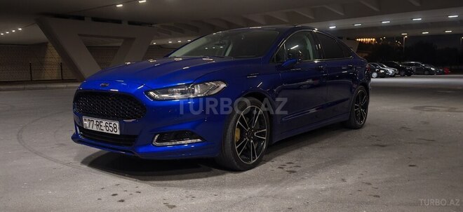 Ford Mondeo 2015, 109,000 km - 2.0 l - Bakı