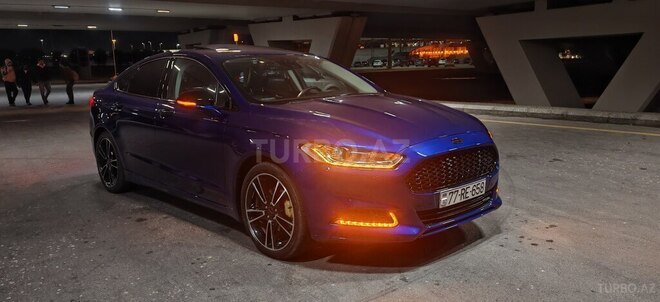 Ford Mondeo 2015, 109,000 km - 2.0 l - Bakı