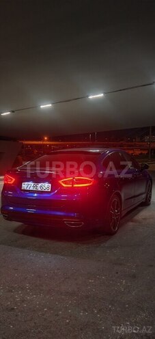 Ford Mondeo 2015, 109,000 km - 2.0 l - Bakı