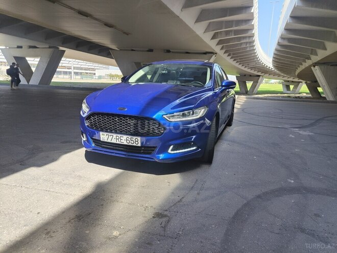 Ford Mondeo 2015, 109,000 km - 2.0 l - Bakı