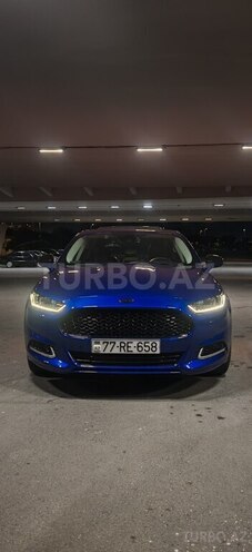 Ford Mondeo 2015, 109,000 km - 2.0 l - Bakı