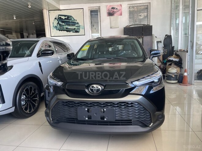 Toyota  2025, 0 km - 2.0 l - Bakı
