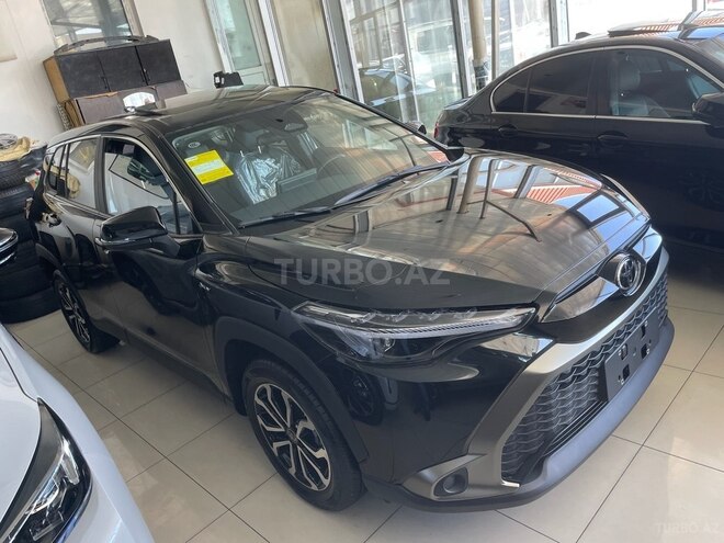 Toyota  2025, 0 km - 2.0 l - Bakı